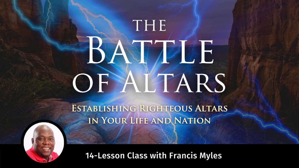 The Battle of Altars